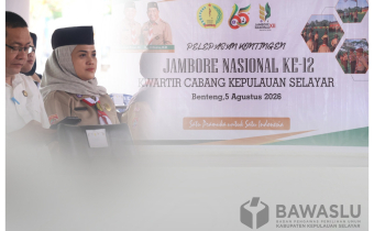 Bawaslu Selayar