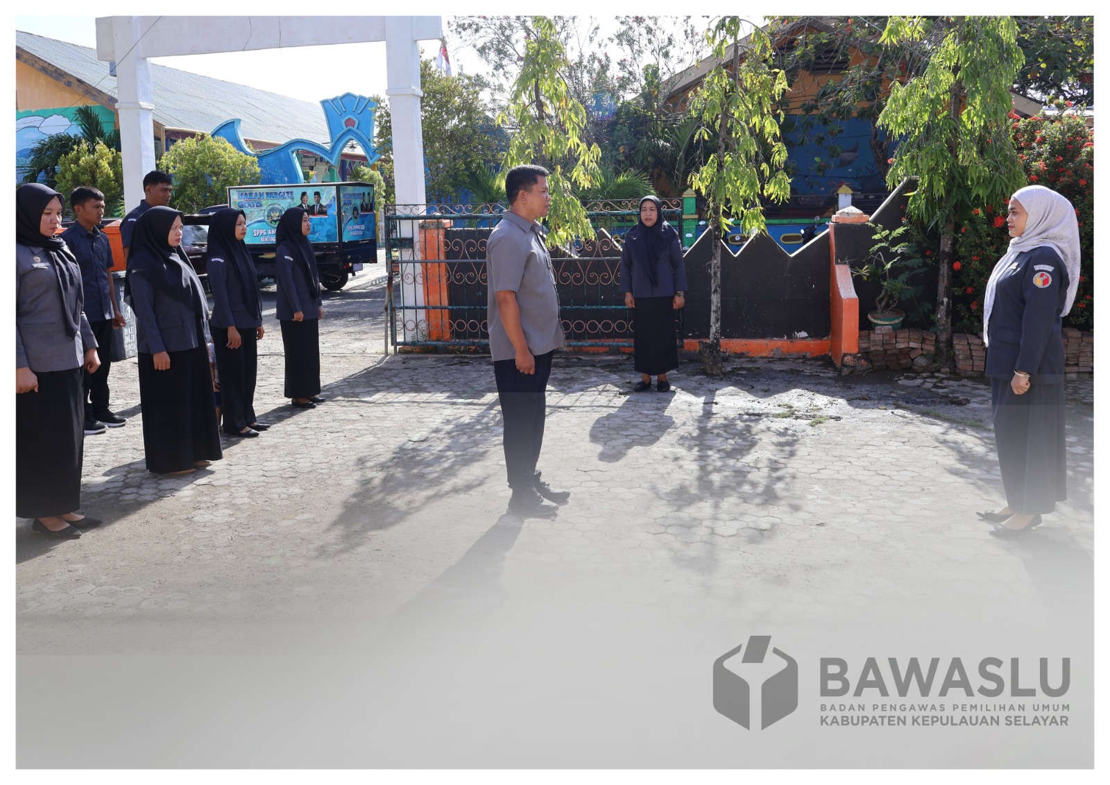 Bawaslu Selayar