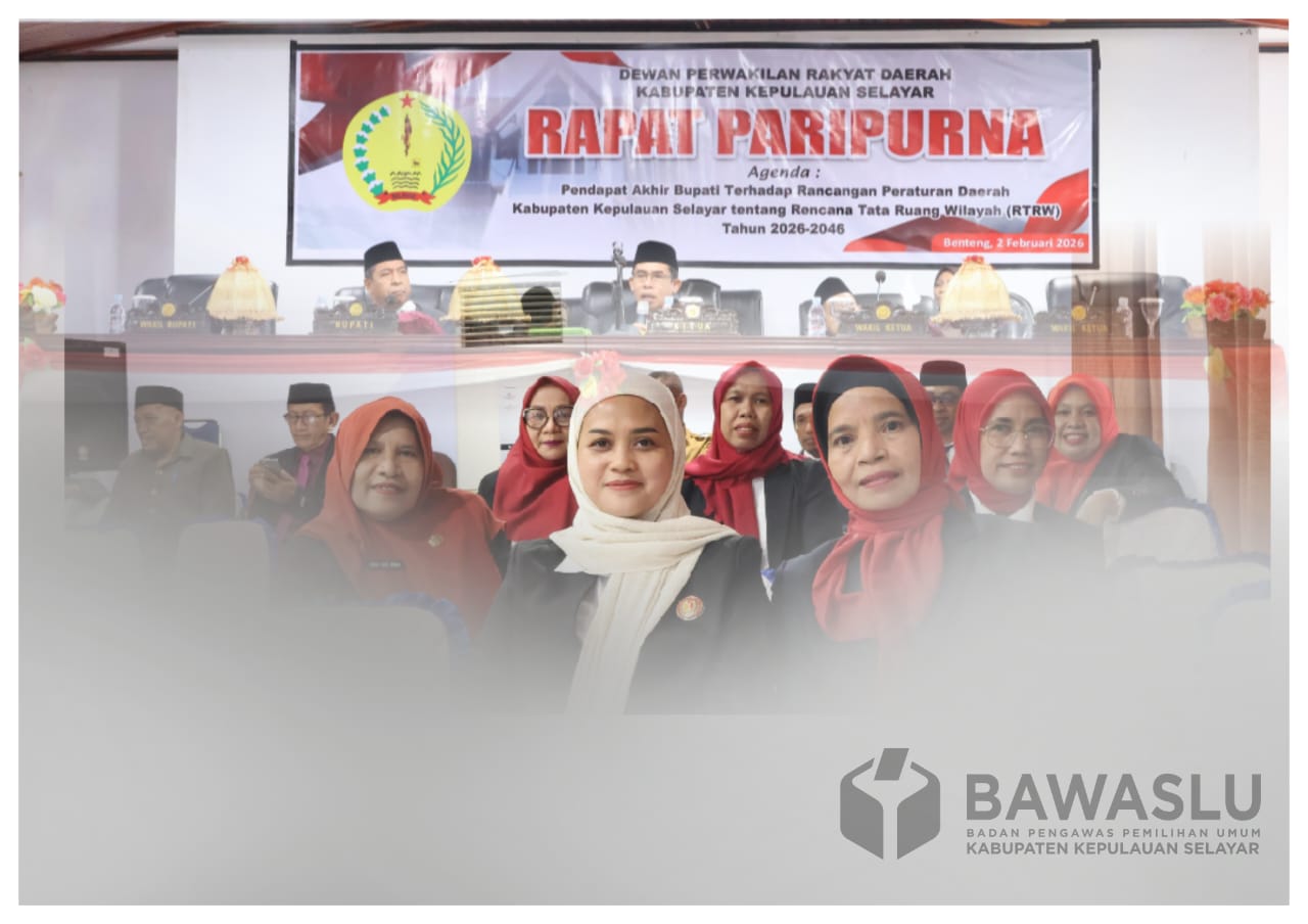 Bawaslu Selayar