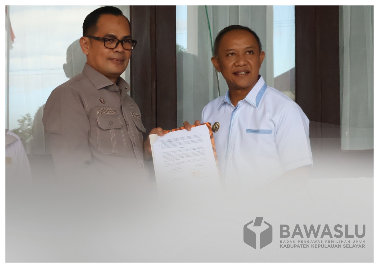 Bawaslu Selayar