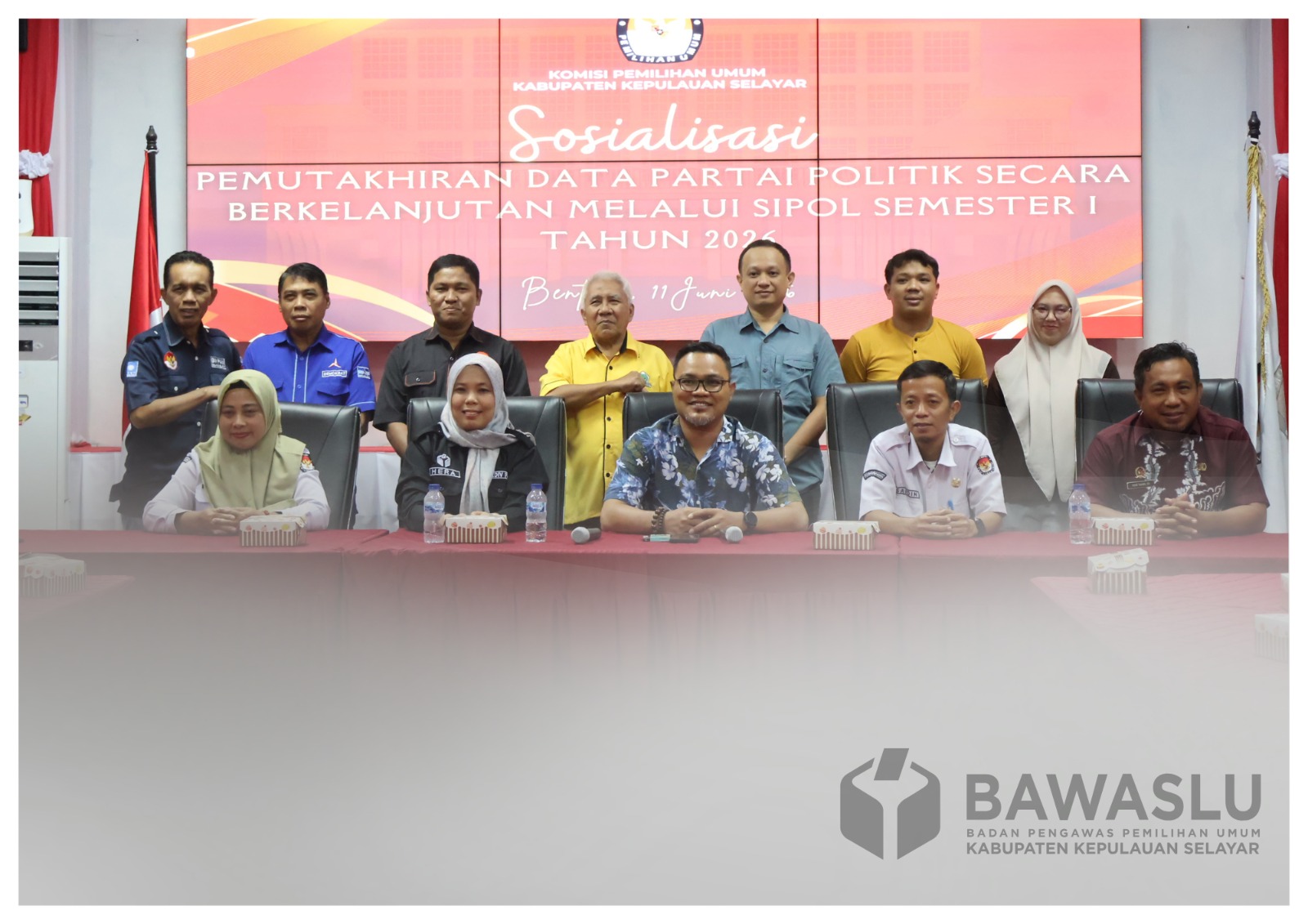 Bawaslu Selayar