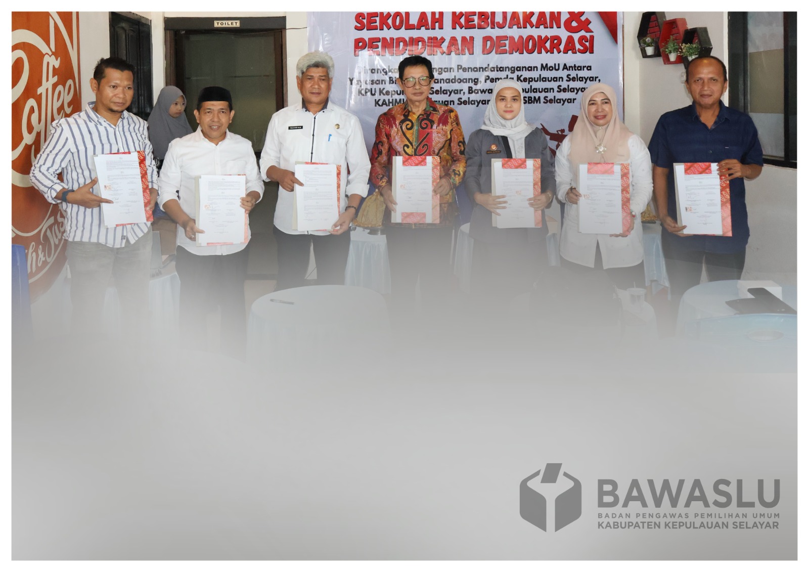 Bawaslu Selayar