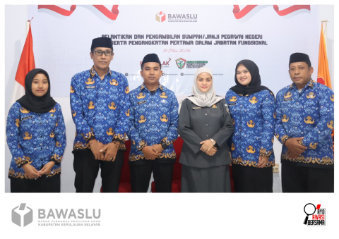 Bawaslu Selayar