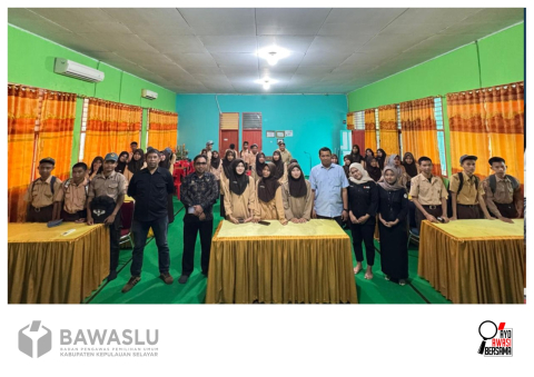 Bawaslu Selayar