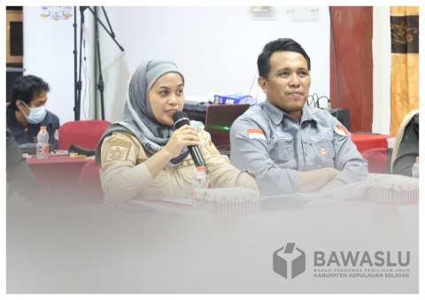 Bawaslu Selayar