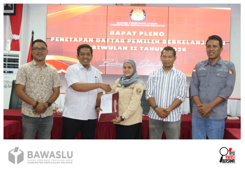 Bawaslu Selayar