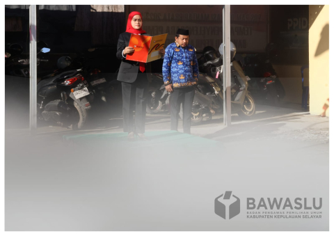 Bawaslu Selayar
