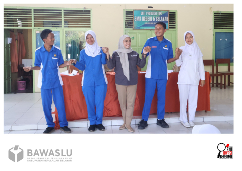 Bawaslu Selayar