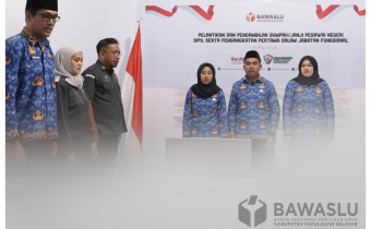 Bawaslu Selayar