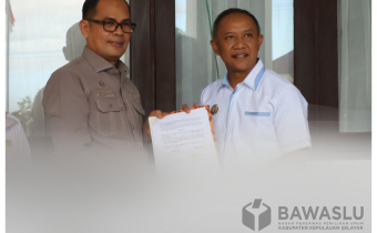 Bawaslu Selayar