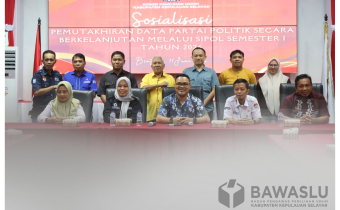 Bawaslu Selayar